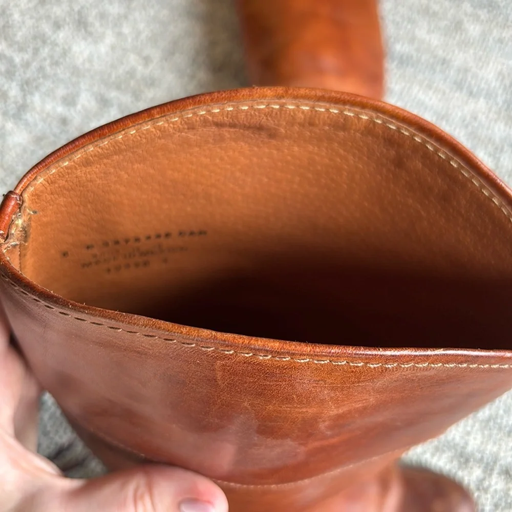 Frye tall boots size 8 - Picture 11 of 12